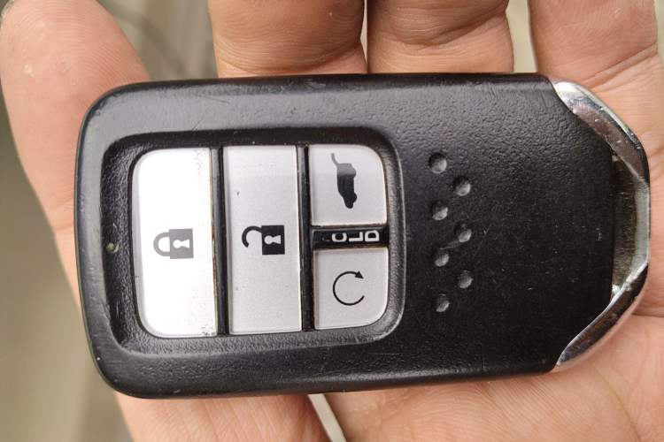 Used Honda UR-V 2017 370TURBO Four-Wheel Drive Prestige Edition China V Interior 1