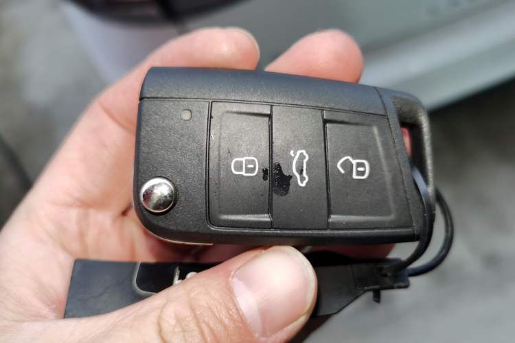 Used Volkswagen Lavida 2025 New Sharp 1.5L Outstanding New Edition Interior 1