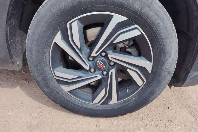 Used Hongqi HS5 2022 2.0T Smart Connect Flagship Edition