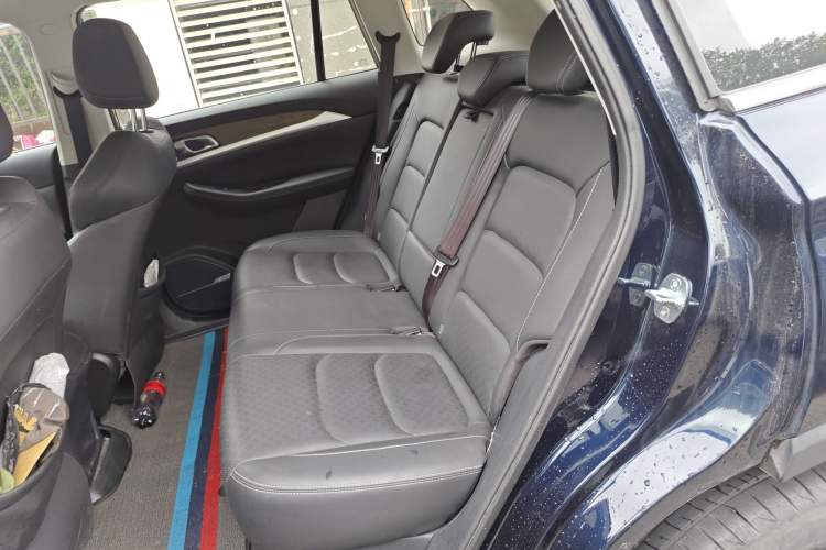 Used Skyworth HT-i 2024 Struggle Edition Left Rear Seat