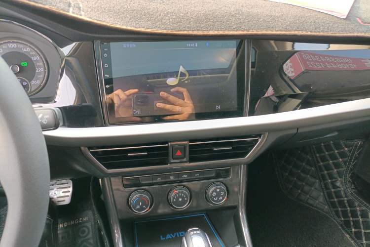 Used Volkswagen Lavida 2018 280TSI DSG Comfort Edition China V Standard