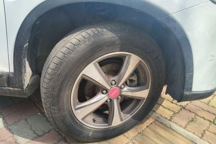 Used Haval H6 2014 Sport Version 1.5T Manual Two-Wheel Drive Elite Edition
