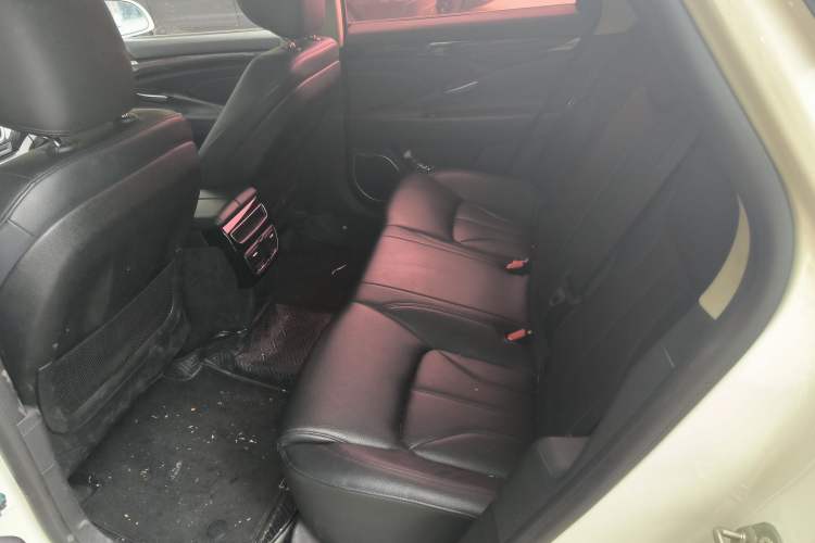 Used Geely Auto Emgrand GT 2016 1.8T Comfort Model Left Rear Seat