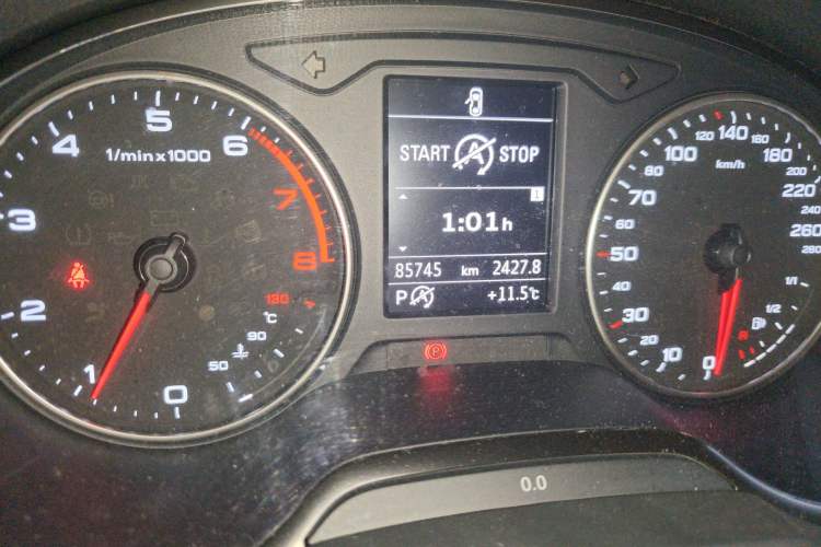 Used Audi A3 2014 Sportback 35 TFSI Automatic Comfort Model