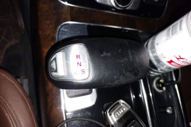 Used Audi A8 2013 A8L 45 TFSI quattro Comfort model