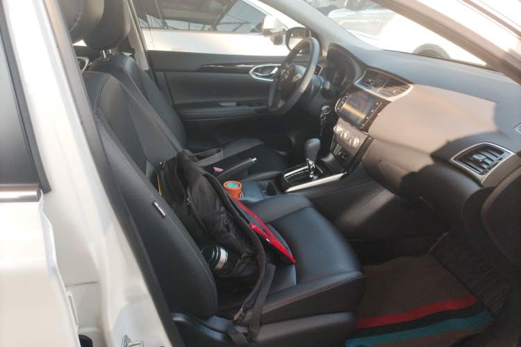 Used Nissan Sylphy 2024 Revised Version 2 Classic 1.6XL CVT Luxury Edition
