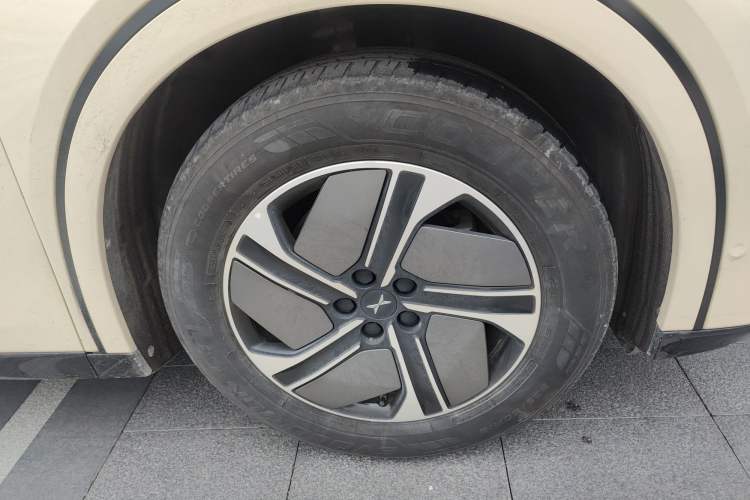 Used XPeng G6 2023 580 Long-Range Pro