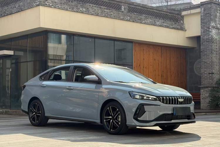 Used Geely Auto Binray 2024 Binrui COOL 1.5T DCT Longteng Edition
