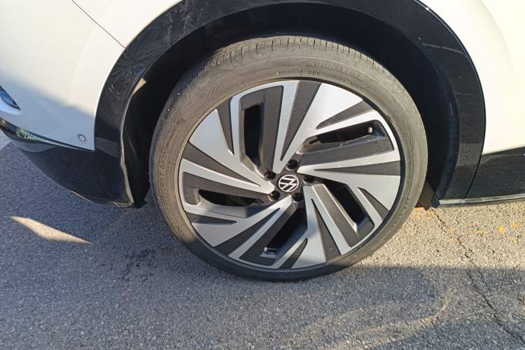 Used Volkswagen ID.4 CROZZ 2022 High-Performance PRIME Edition