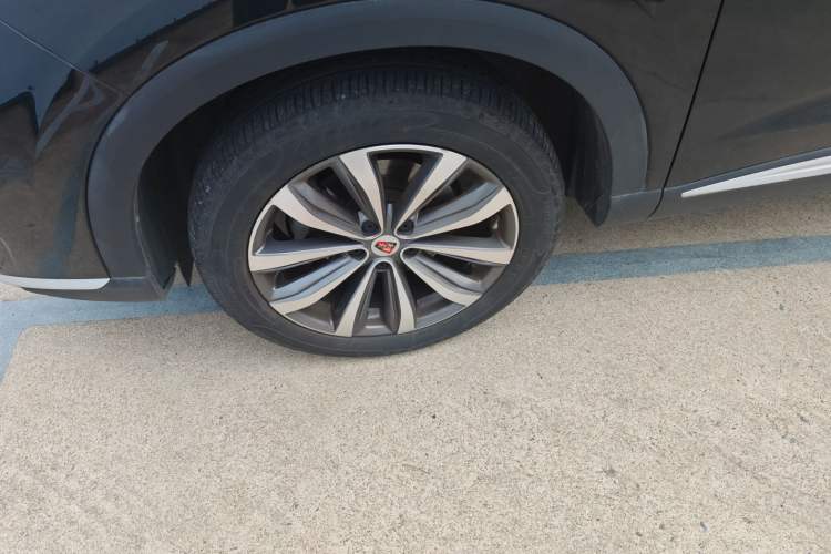 Used Roewe RX5 MAX 2019 300TGI Automatic Smart Cabin Luxury Edition