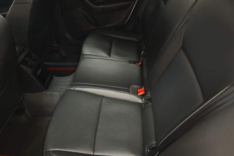 Used Skoda Octavia 2022 1.5L Automatic Comfort Edition Left Rear Seat