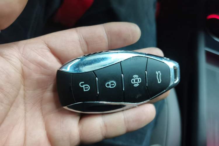 Used Hongqi EH7 2024 690 Pro Vehicle Key
