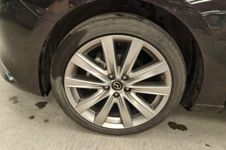 Used Mazda Atenza 2020 2.5L Sky Blue Prestige Edition