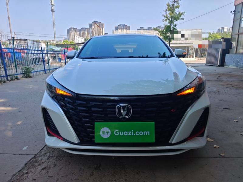 Used CHANGAN Eado 2023 Changan Edition PLUS Blue Whale NE 1.4T GDI DCT Prestige Version — 2