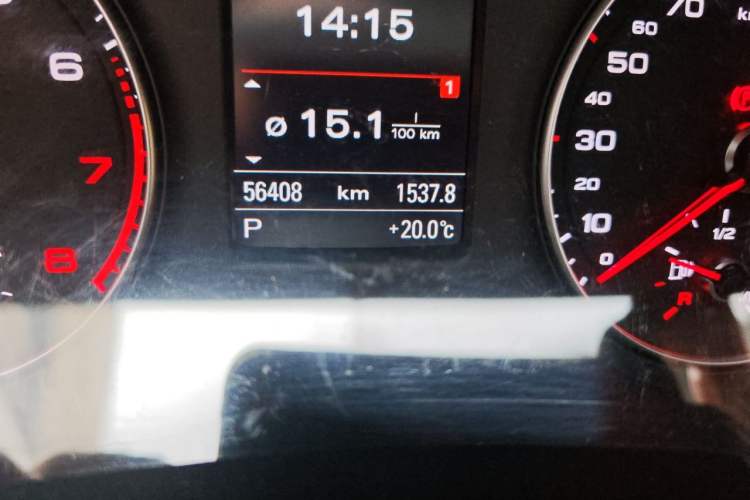 Used Audi Q3 2015 35 TFSI quattro Technology Edition