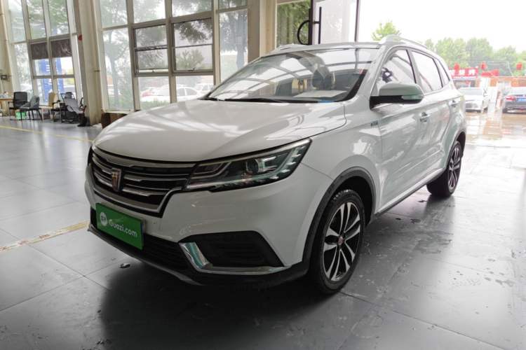 Used Roewe RX3 2018 1.6L CVT Flagship Edition