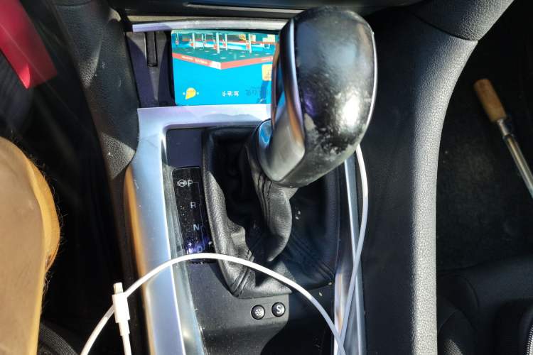 Used DS 6 2014 1.6T Elegant Version THP160
