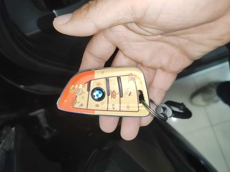 Used BMW X1 2022 sDrive20Li Fashion Model — 8