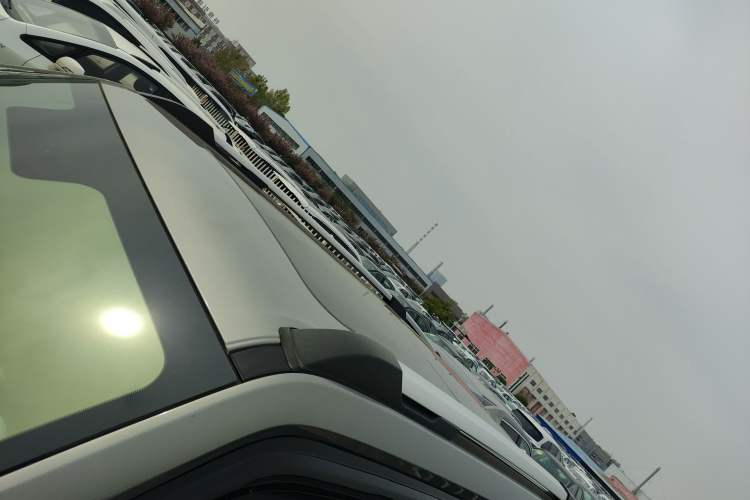 Used Haval H Dog 2023 2.0T Two-Wheel Drive Trendy Outdoor Edition Roof