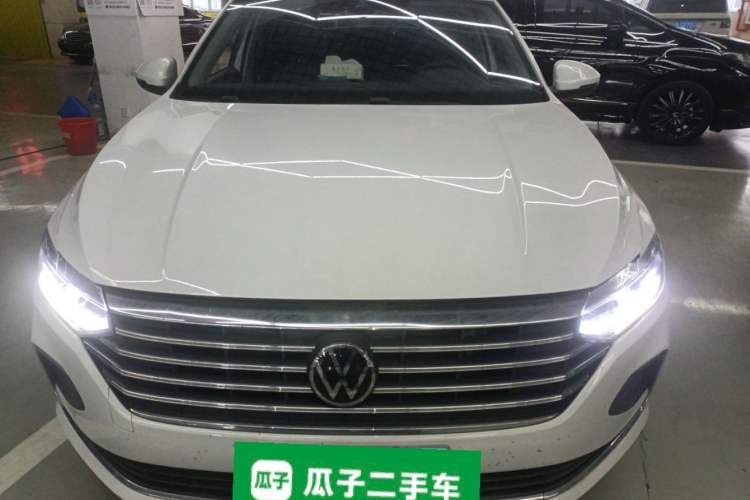 Used Volkswagen Lavida 2023 300TSI DSG Full-Comfort Edition