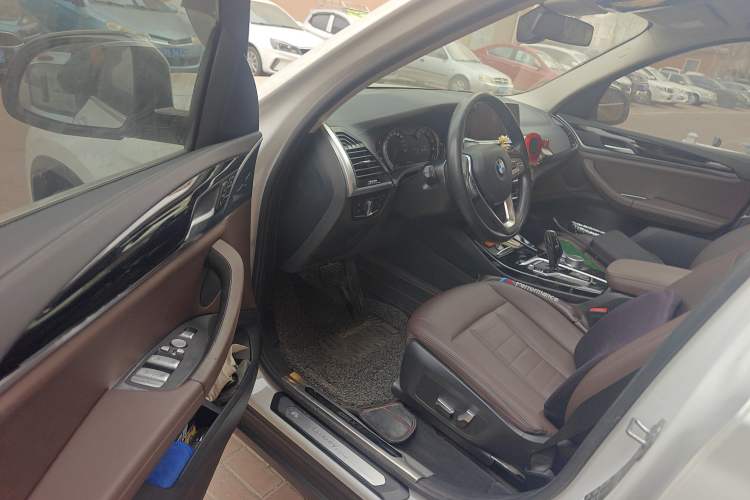 Used BMW X3 2018 xDrive25i Luxury Package China V