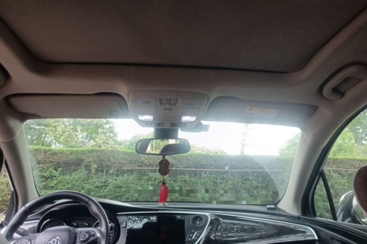 Used Buick Envision 2014 28T Four-Wheel Drive Luxury Model