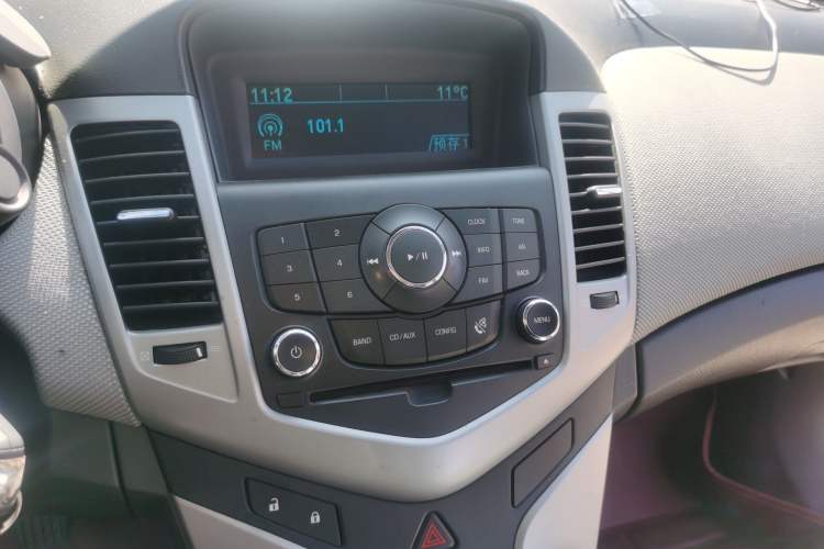 Used Chevrolet Cruze 2010 1.6L SL Grand Touring Edition MT