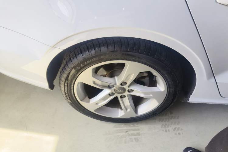 Used Audi A3 2020 Limousine 35 TFSI Ambition China VI