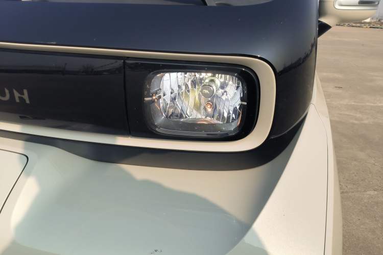 Used Baojun KiWi EV 2022 Designer Lite Edition Ternary Lithium
