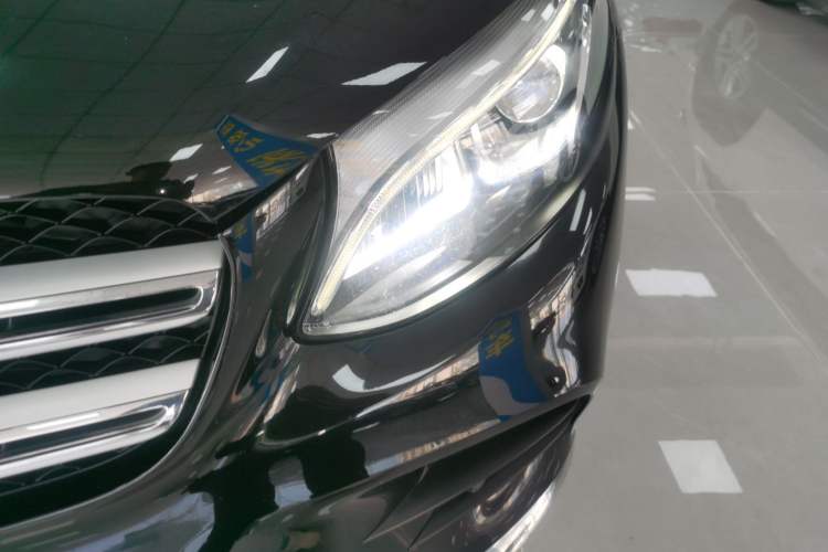Used Mercedes-Benz GLC 2019 Facelift GLC 260 L 4MATIC Luxury Model Left Front Headlight