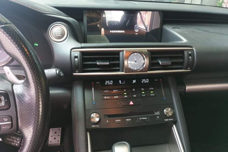 Used Lexus IS 2017 300 F SPORT Edition