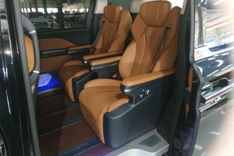 Used Hongqi HQ9 2023 2.0T Smart Connect Flagship Edition
