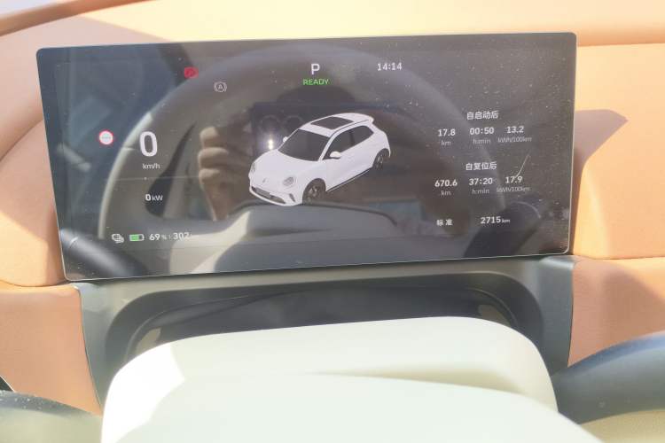 Used ORA Good Cat GT 2025 Model, Mulan Edition, 430km Prestige Version