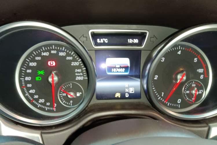 Used Mercedes-Benz GLE 2016 GLE 300 d 4MATIC