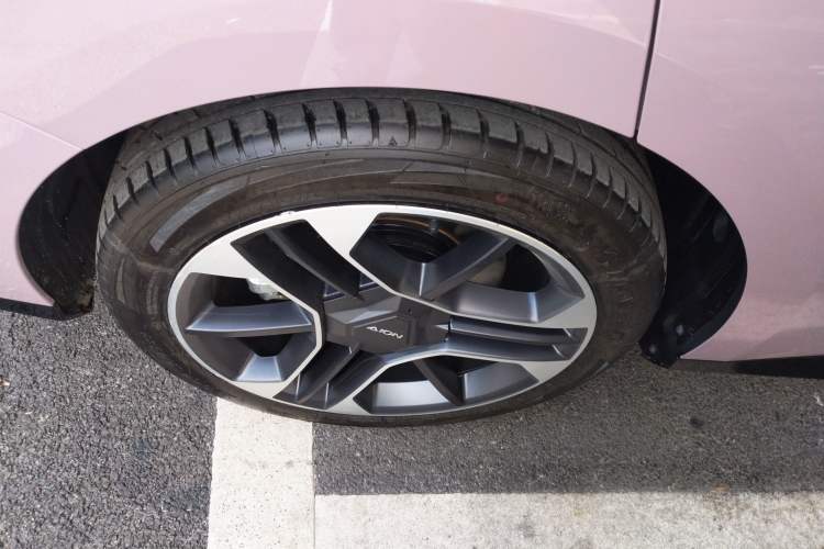 Used AION RT 2025 650 LiDAR Edition
