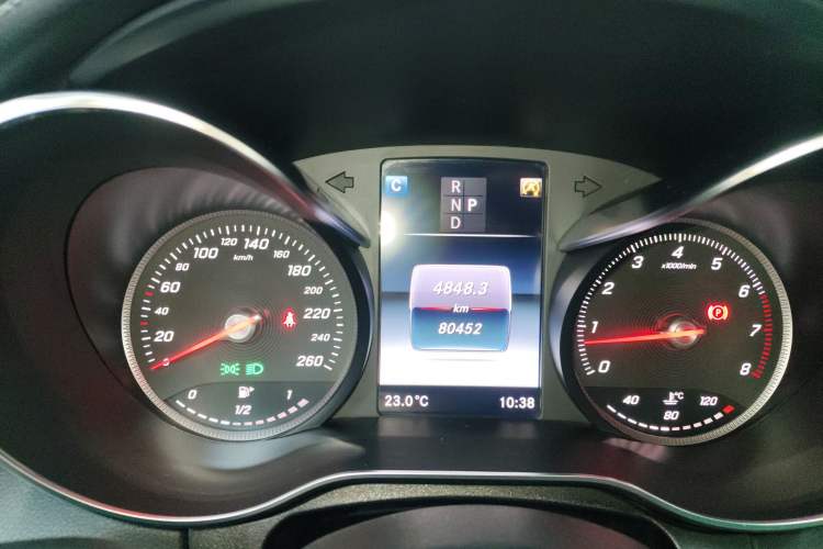 Used Mercedes-Benz C-Class 2018 C 180 L Fashion Edition Sport Version