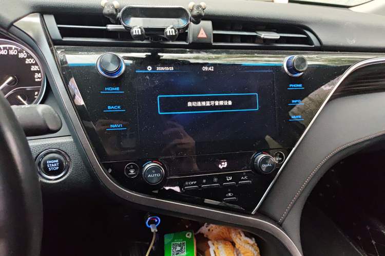 Used Toyota Camry 2019 2.0G Luxury Edition China VI Standard