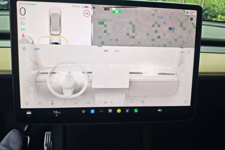 Used Tesla Model Y 2022 Rear-Wheel-Drive Version