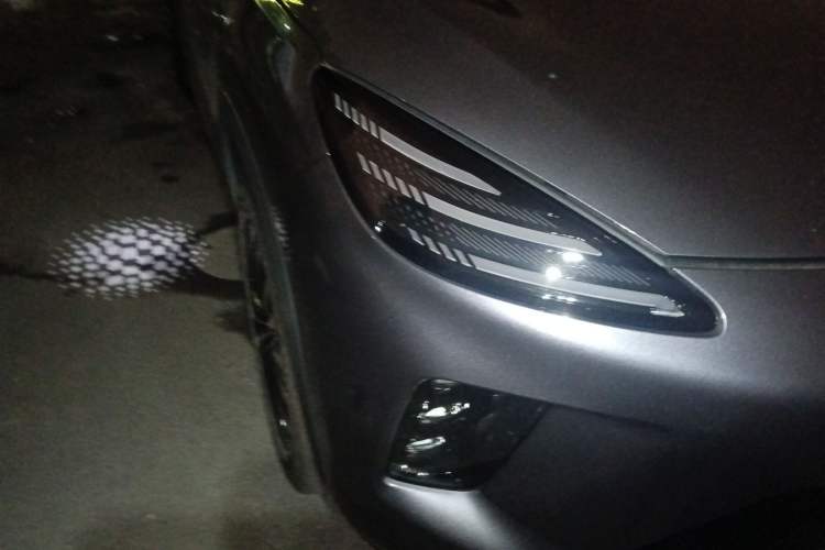 Used EXEED ET5 2026 210 LiDAR Smart Luxury Edition
