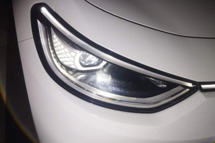 Used Volkswagen ID.3 2025 Smart Edition Ultra-Intelligent Oxygen Version