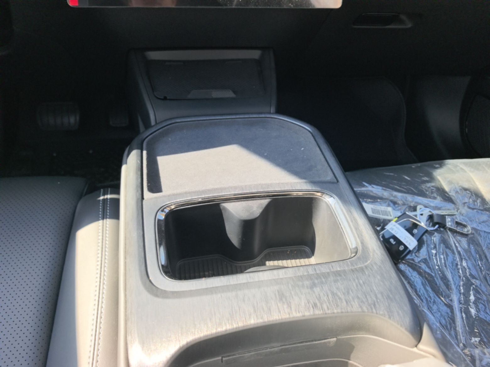 Dongfeng Aeolus L7 New Energy 2025 205 Ultra-Long Range Indulgence Version — снимка 16