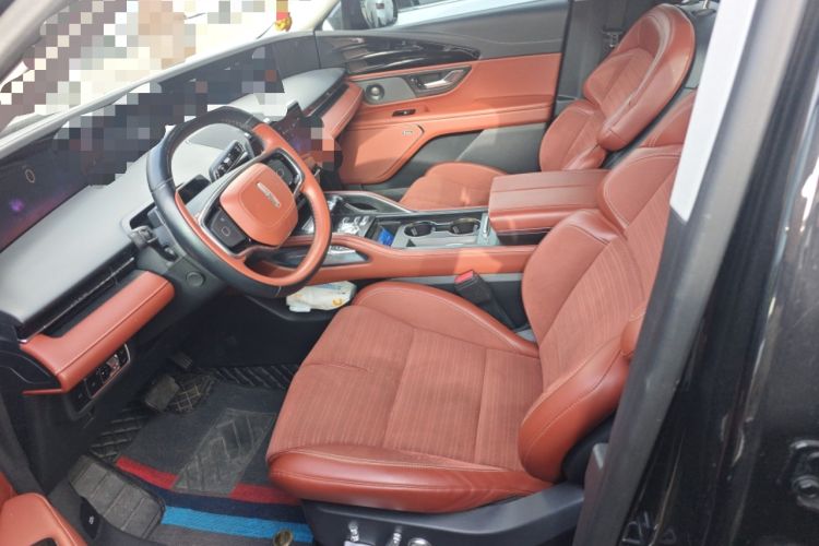 Used Lincoln Nautilus 2023 2.0T All-Wheel-Drive Zunrui Hybrid Version