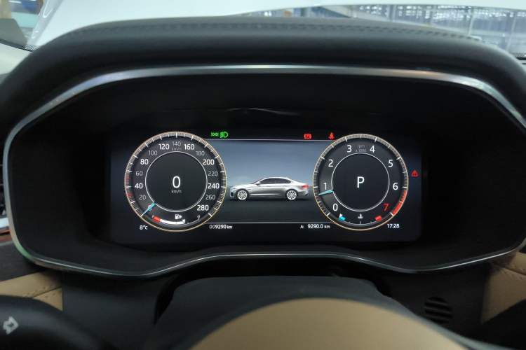 Used Jaguar XFL 2024 2.0T P250 Two-Wheel Drive Prestige Luxury Edition