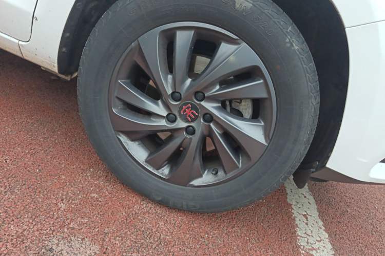 Used BYD Song 2019 1.5TI Automatic Smart Connect Luxe Version