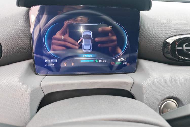 Used Leapmotor T03 2021 400 Comfort Edition
