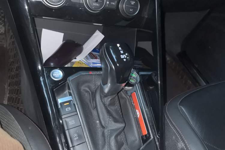 Used Volkswagen Tayron 2019 330TSI Four-Wheel Drive Luxury Version China VI Standard