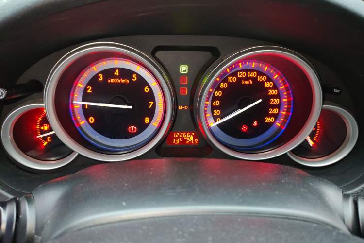 Used Mazda 6 2012 2.0L Automatic Elite Edition