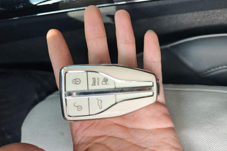 Used Hongqi HS5 2019 2.0T Smart Connect Flagship Edition
