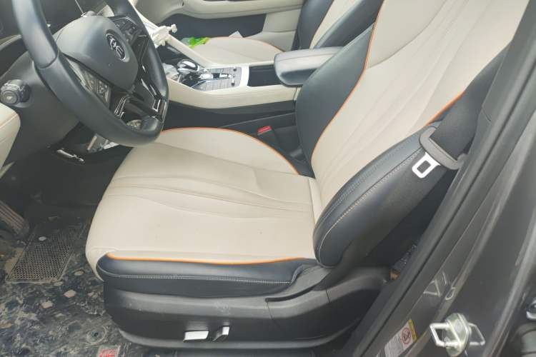 Used BYD Song PLUS New Energy 2021 DM-i 110KM Flagship Model Left Front Seat