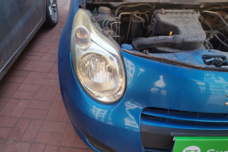 Used Suzuki Alto 2012 1.0L Manual Utility Version
